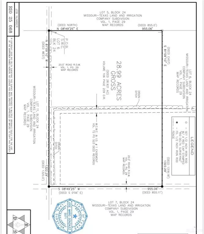 La Sara, TX 78580,00 FM 490