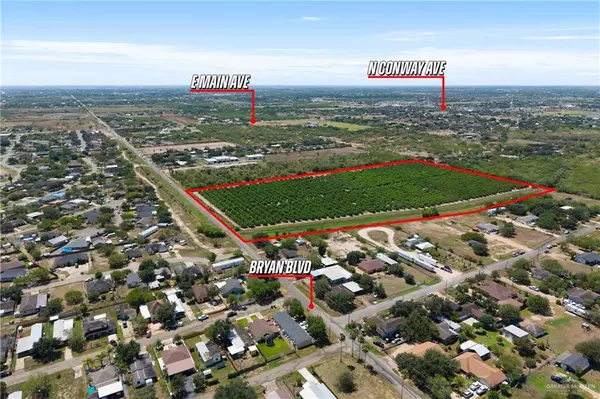 Mission, TX 78574,000 N Bryan RD