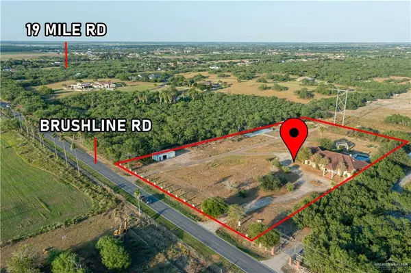 Edinburg, TX 78542,21762 Brushline RD