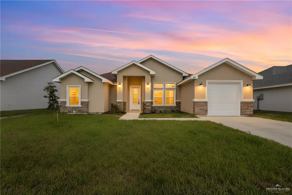 La Feria, TX 78559,489 Balli