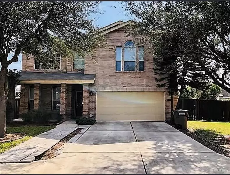 3602 Wolf DR, Edinburg, TX 78541