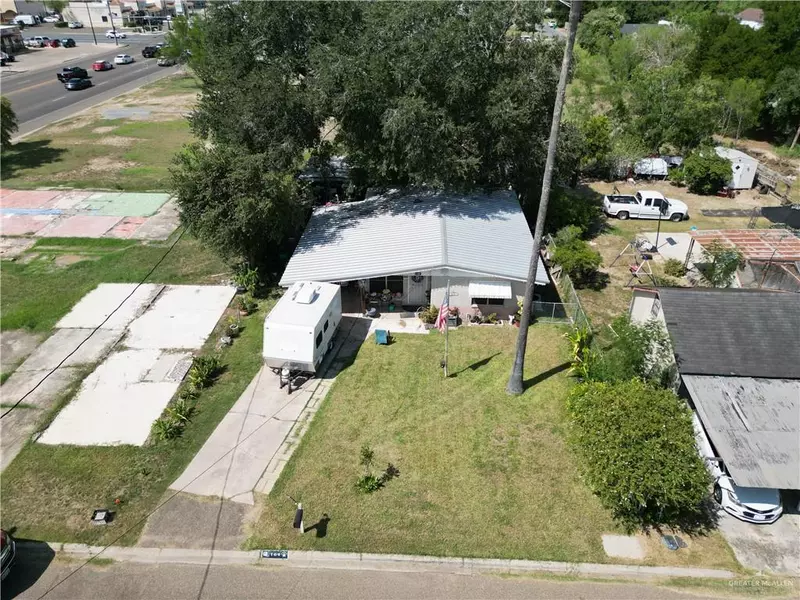109 E Mcdonald AVE, Pharr, TX 78577