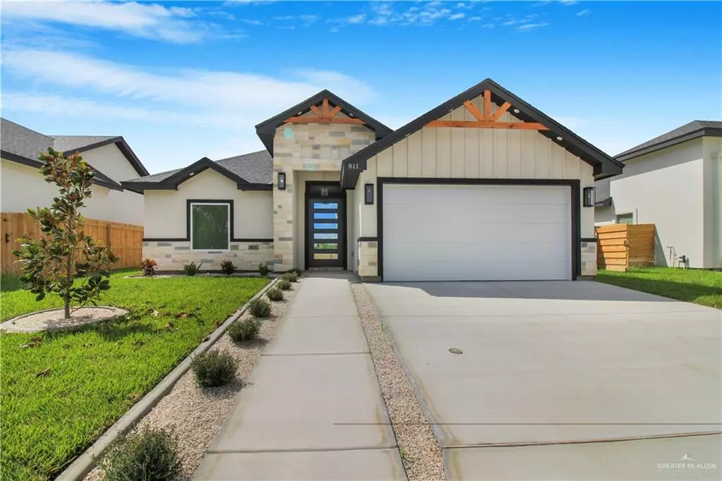 Mission, TX 78573,811 Magnolia ST