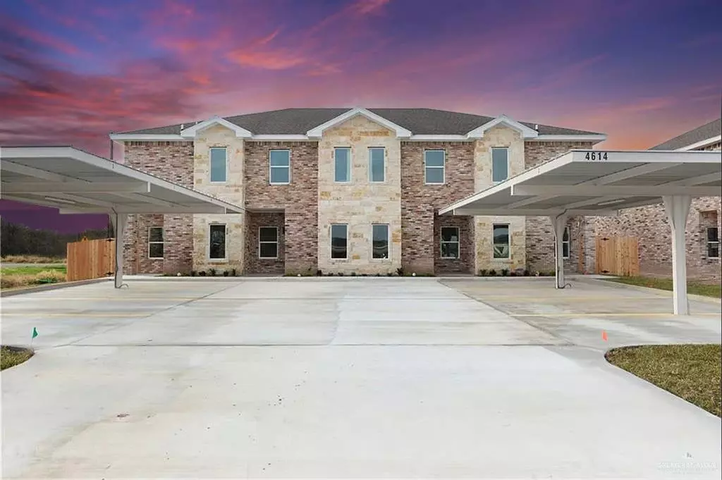 Edinburg, TX 78541,4614 W Huckleberry ST