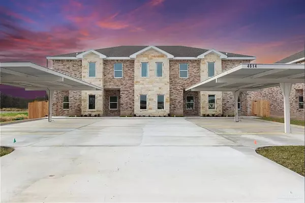4614 W Huckleberry ST, Edinburg, TX 78541