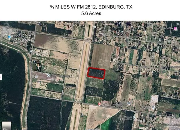 Edinburg, TX 78541,3 W FM 2812