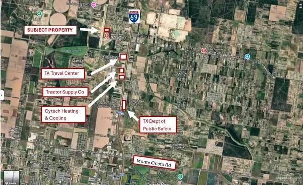 Edinburg, TX 78541,3 W FM 2812