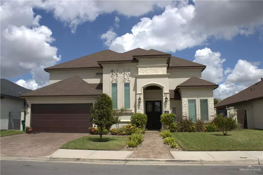908 W Iroquois AVE, Pharr, TX 78577