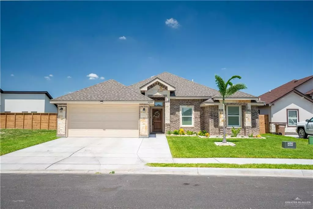 Edinburg, TX 78542,4205 S Carter AVE