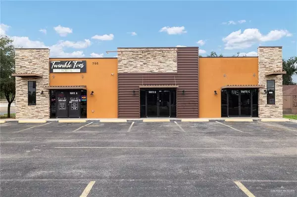 705 E Griffin Pkwy, Mission, TX 78572