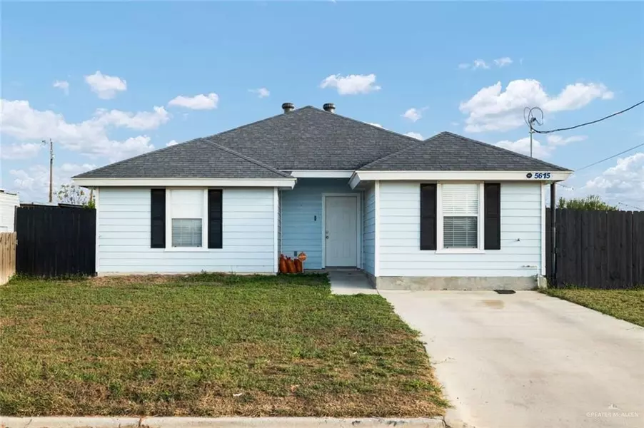 5615 Jj LN, Edinburg, TX 78542