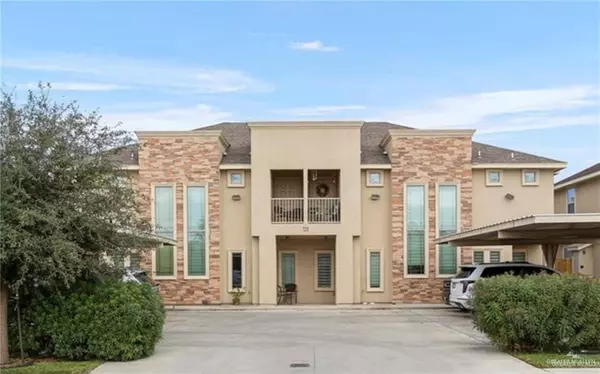 721 E Danielle ST #4, Pharr, TX 78577