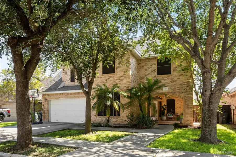 3301 Santa Olivia ST, Mission, TX 78572