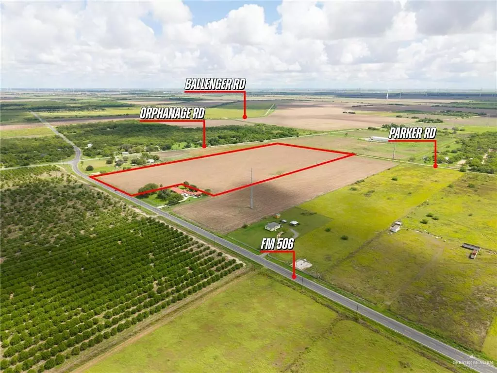 Santa Rosa, TX 78593,18.75 FM 506