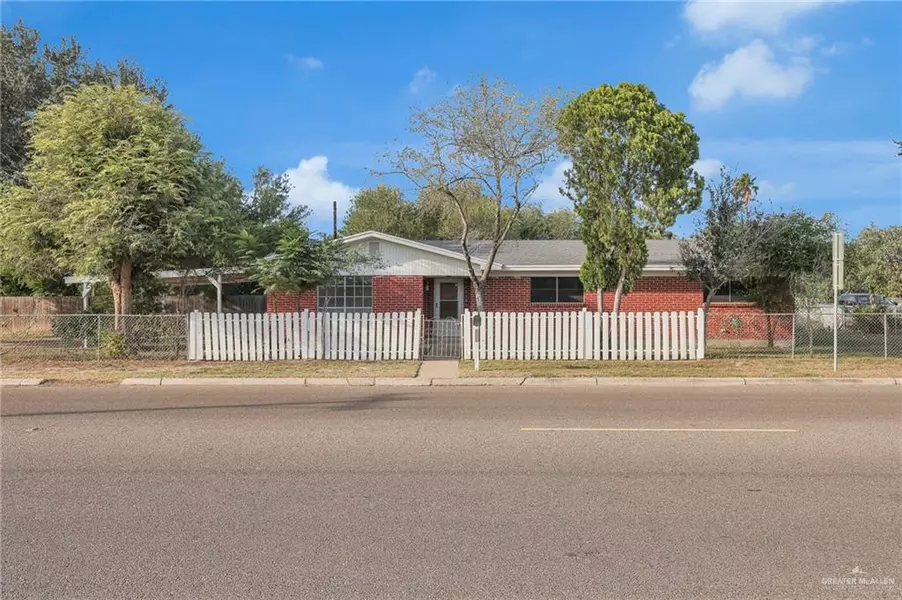 415 E 1st ST, Mission, TX 78572
