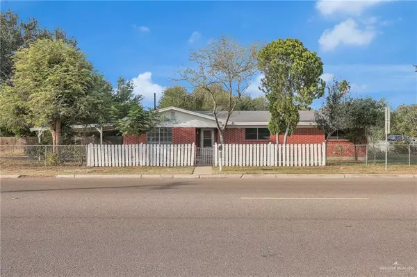 415 E 1st ST, Mission, TX 78572
