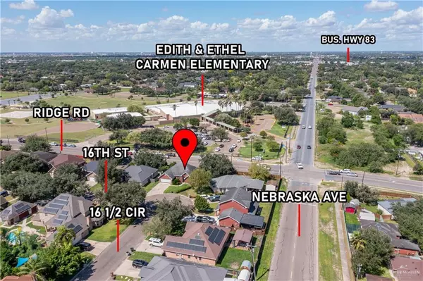 San Juan, TX 78589,101 W 16th ST