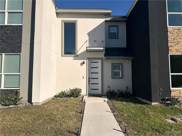 5600 N Crown Point, Pharr, TX 78577