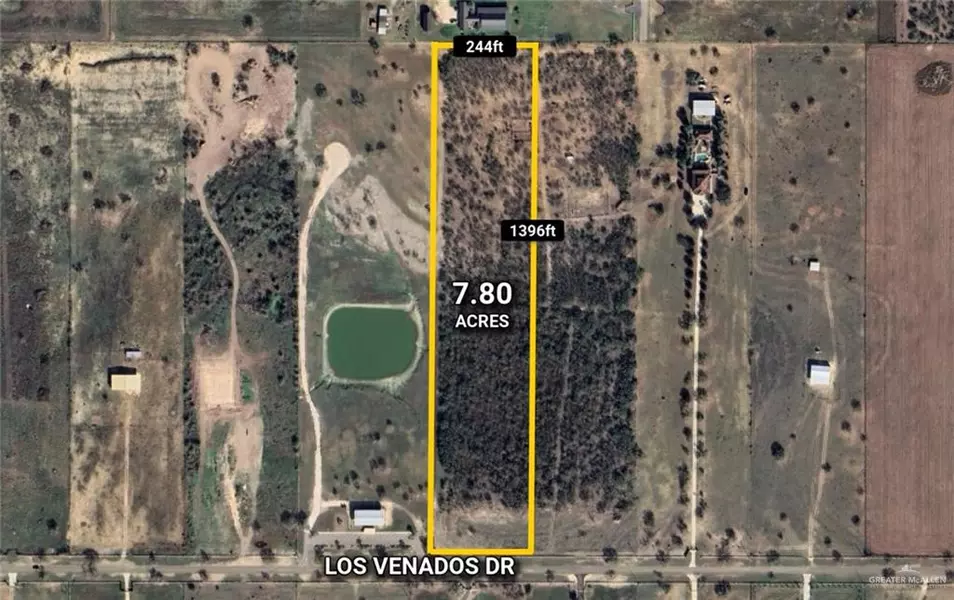 20906 Los Venados DR, Edinburg, TX 78542
