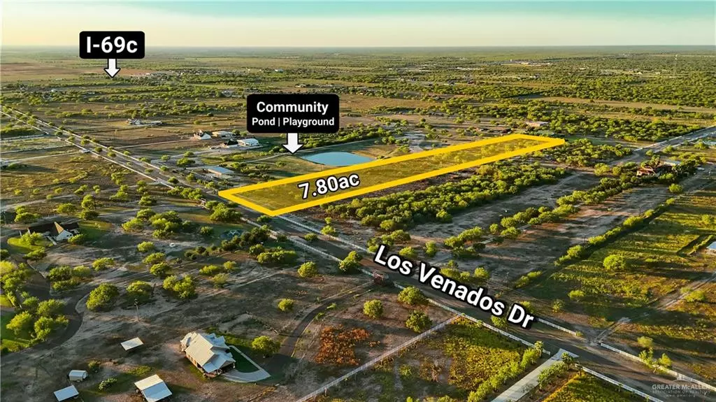 Edinburg, TX 78542,20906 Los Venados DR