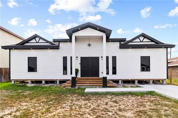 826 Sabrina DR, Alamo, TX 78516