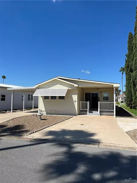 317 Magnolia ST, Pharr, TX 78577