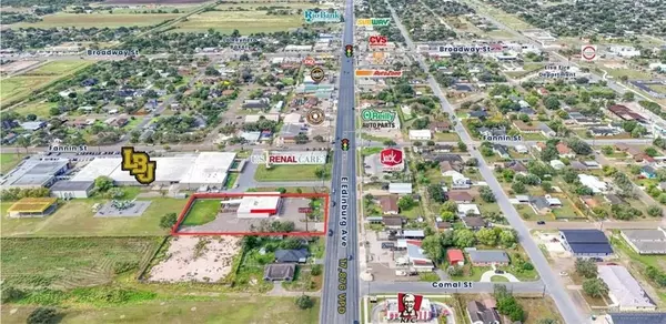 Elsa, TX 78543,412 E Edinburg AVE