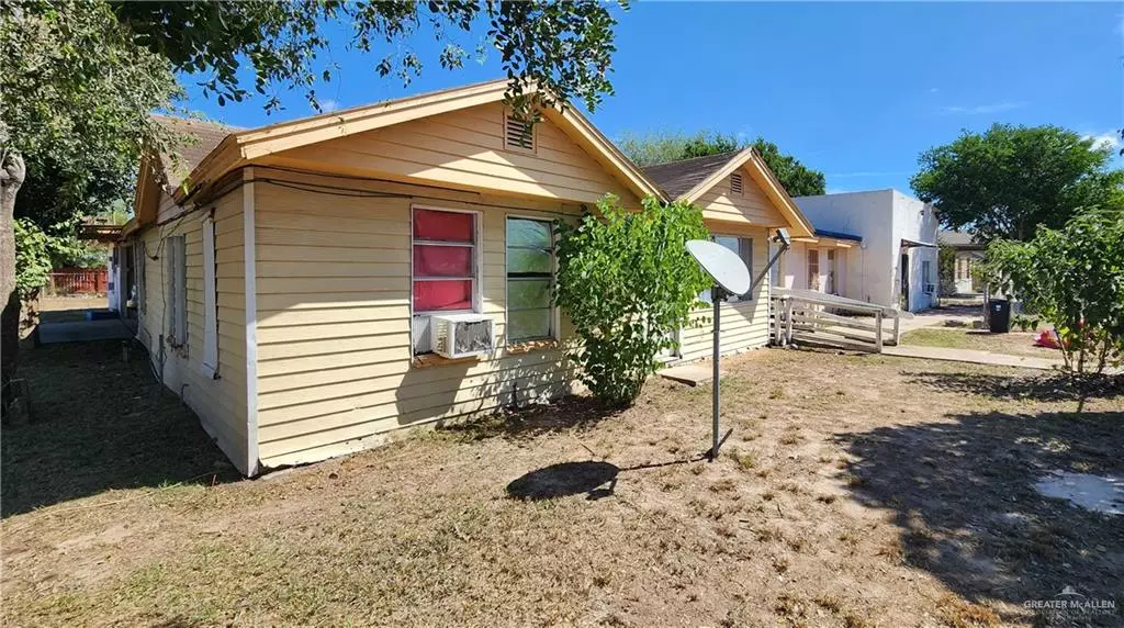 703 E Lovett ST, Edinburg, TX 78541