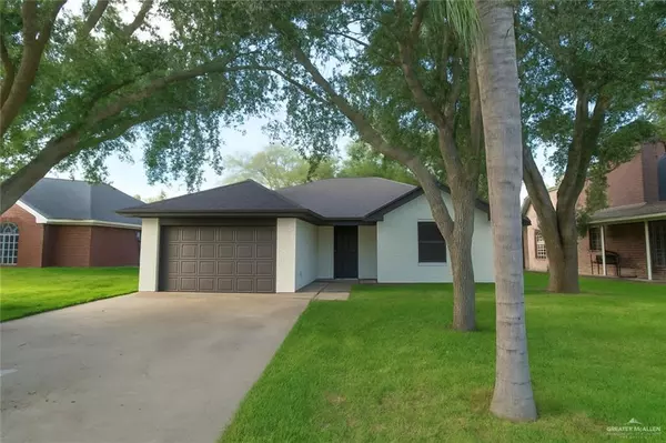 1615 Gloria Ann DR, Edinburg, TX 78539