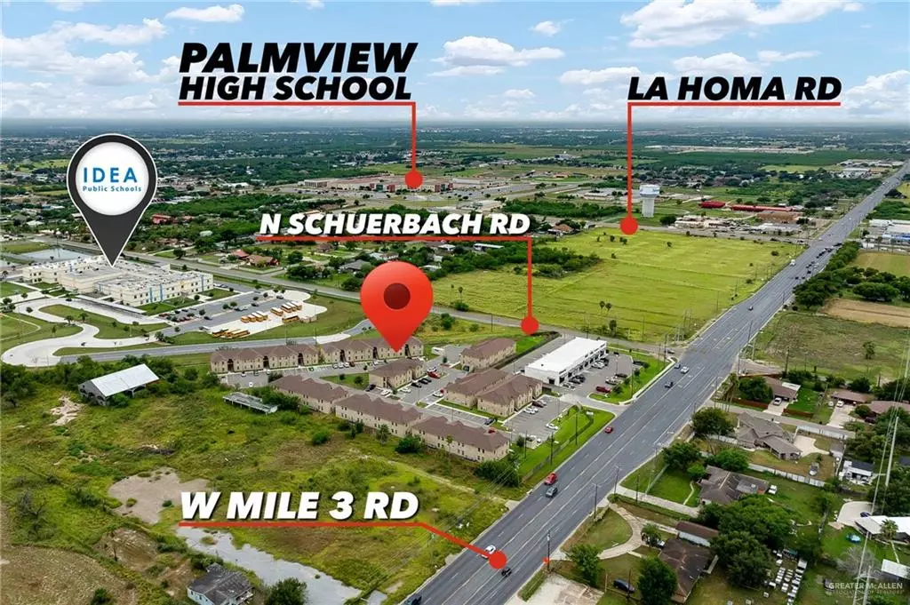 Mission, TX 78574,2305 W Mile 3 RD