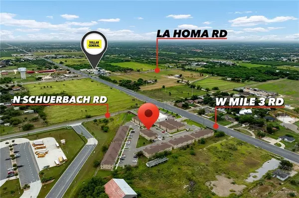 Mission, TX 78574,2305 W Mile 3 RD