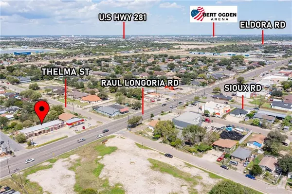 San Juan, TX 78589,2012 N Raul Longoria RD