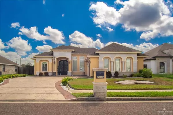 2008 N 45th ST, Mcallen, TX 78501