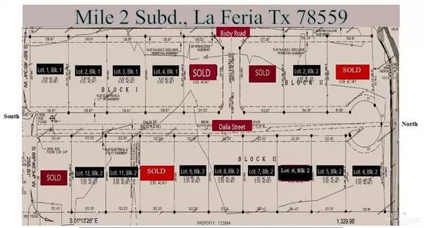 La Feria, TX 78559,02-11 Dalia ST