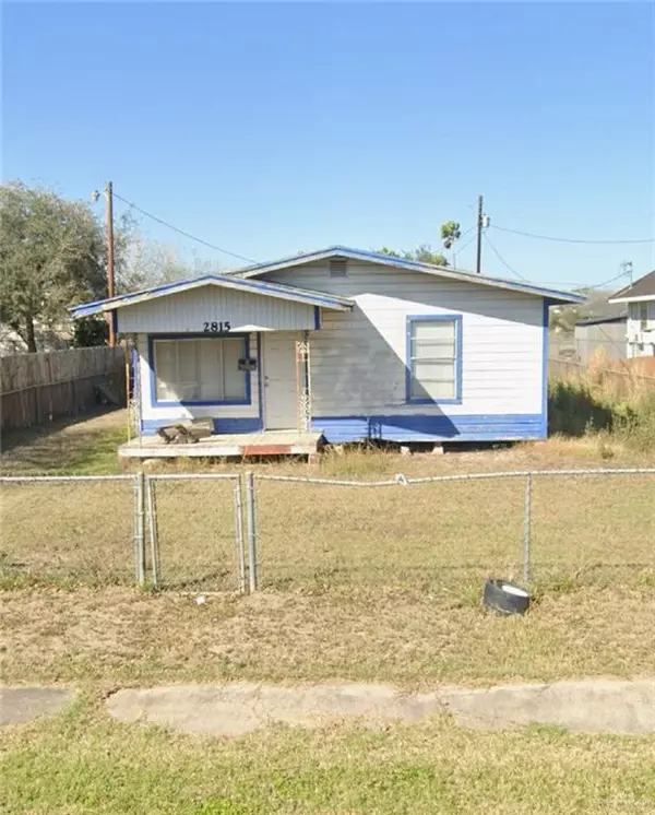 Edinburg, TX 78542,2815 El Paso ST
