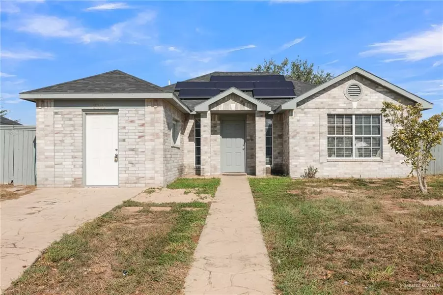 2707 Silver Oak AVE, Mission, TX 78574