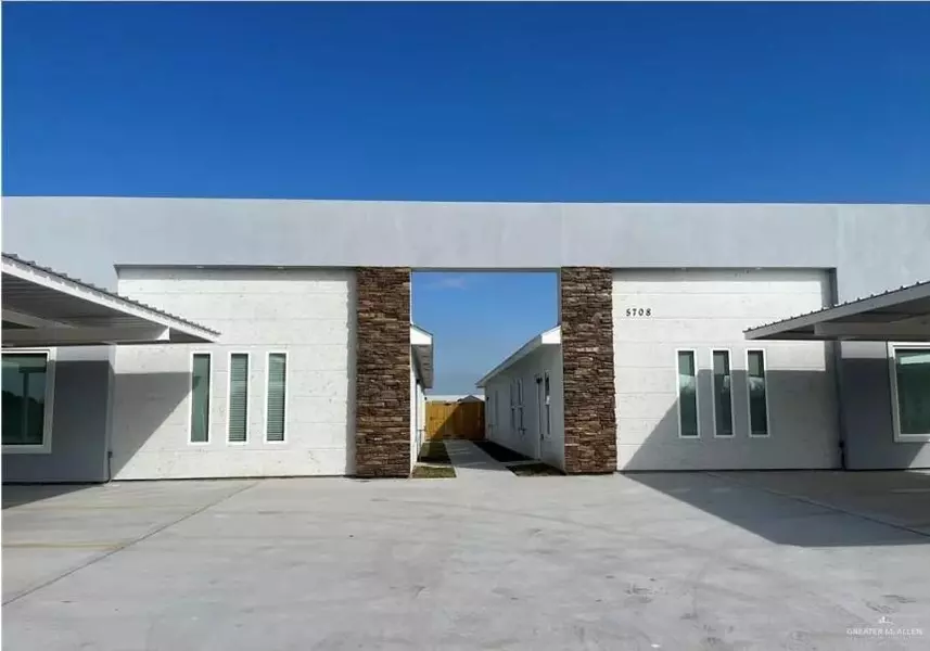 5708 Notre Dame AVE, Mcallen, TX 78504