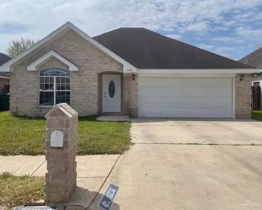 Pharr, TX 78577,1606 Kumquat AVE