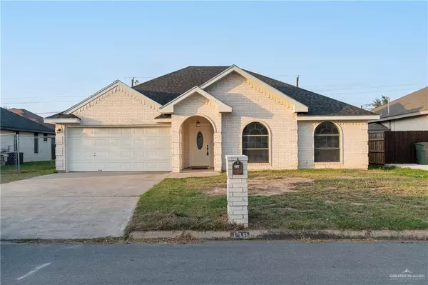 119 Encino DR, San Juan, TX 78589