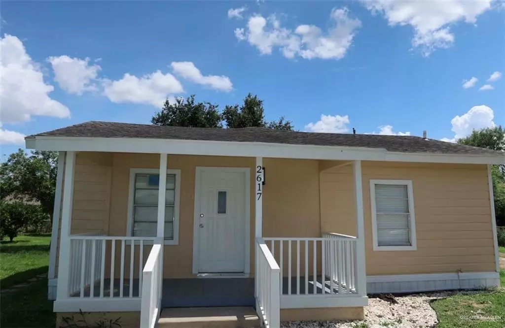 Mcallen, TX 78503,2617 Daytona AVE