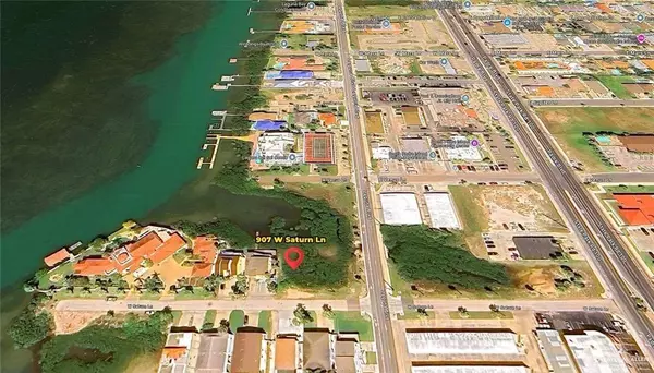 South Padre Island, TX 78597,907 W Saturn LN