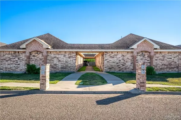 1600 E Quail ST #4, Pharr, TX 78577