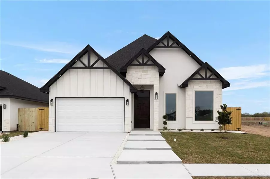 2316 Zinnia ST, Weslaco, TX 78596