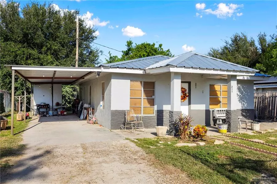 211 Ramon Private RD, Palmview, TX 78572