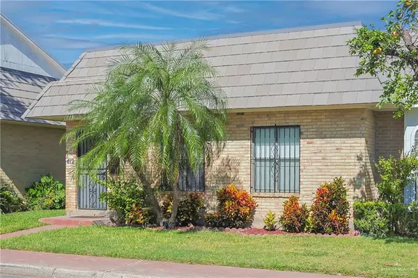 Mcallen, TX 78503,412 Toronto AVE #34