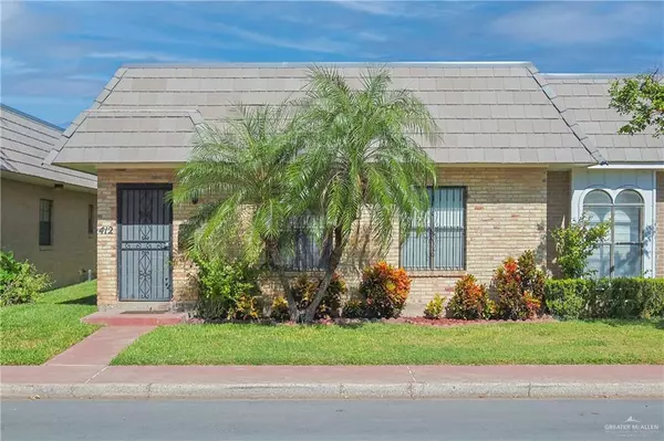 Mcallen, TX 78503,412 Toronto AVE #34