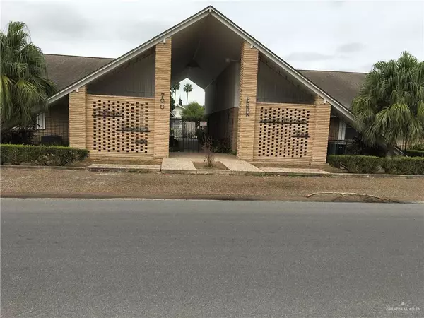 700 Fern ST #4, Mcallen, TX 78501