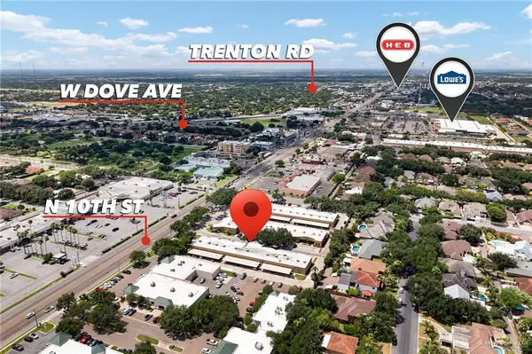 Mcallen, TX 78504,5030 N 10th ST #A