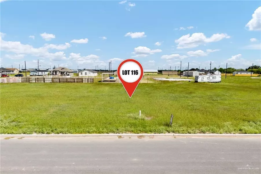 116 Daniela DR, Mercedes, TX 78570