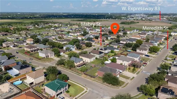 La Feria, TX 78559,00 Mabry ST
